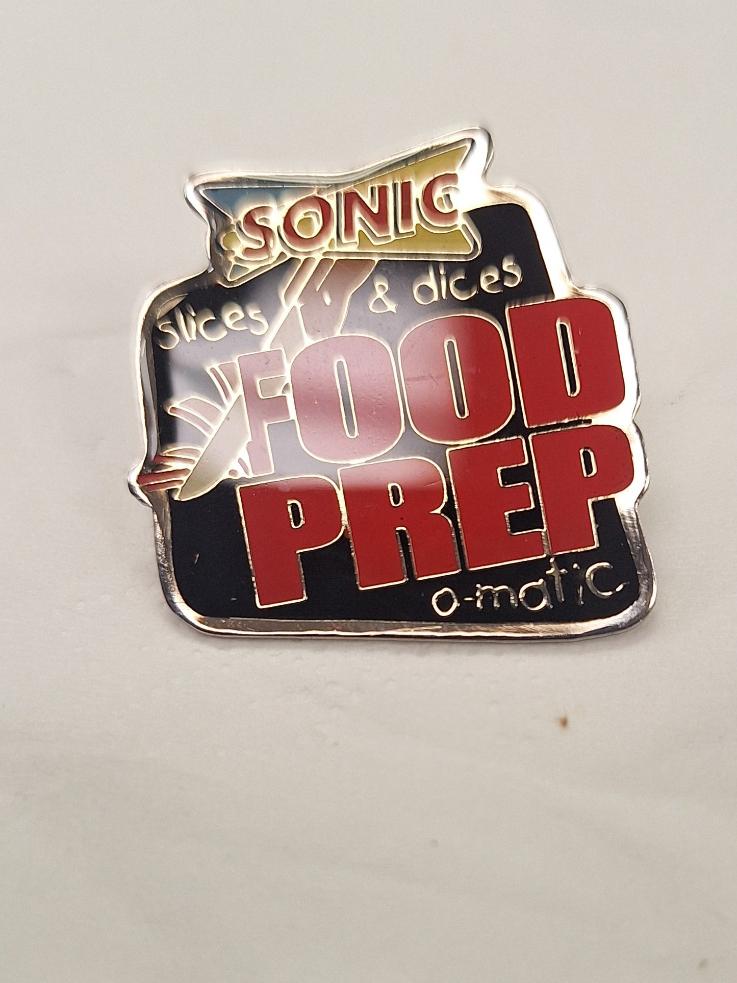 Sonic Drive thru Pins, Various