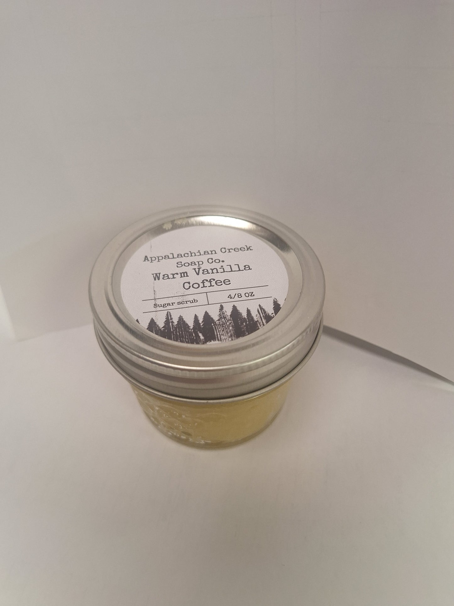 Appalachian Creek Soap Company Sugar Scrub & Salve