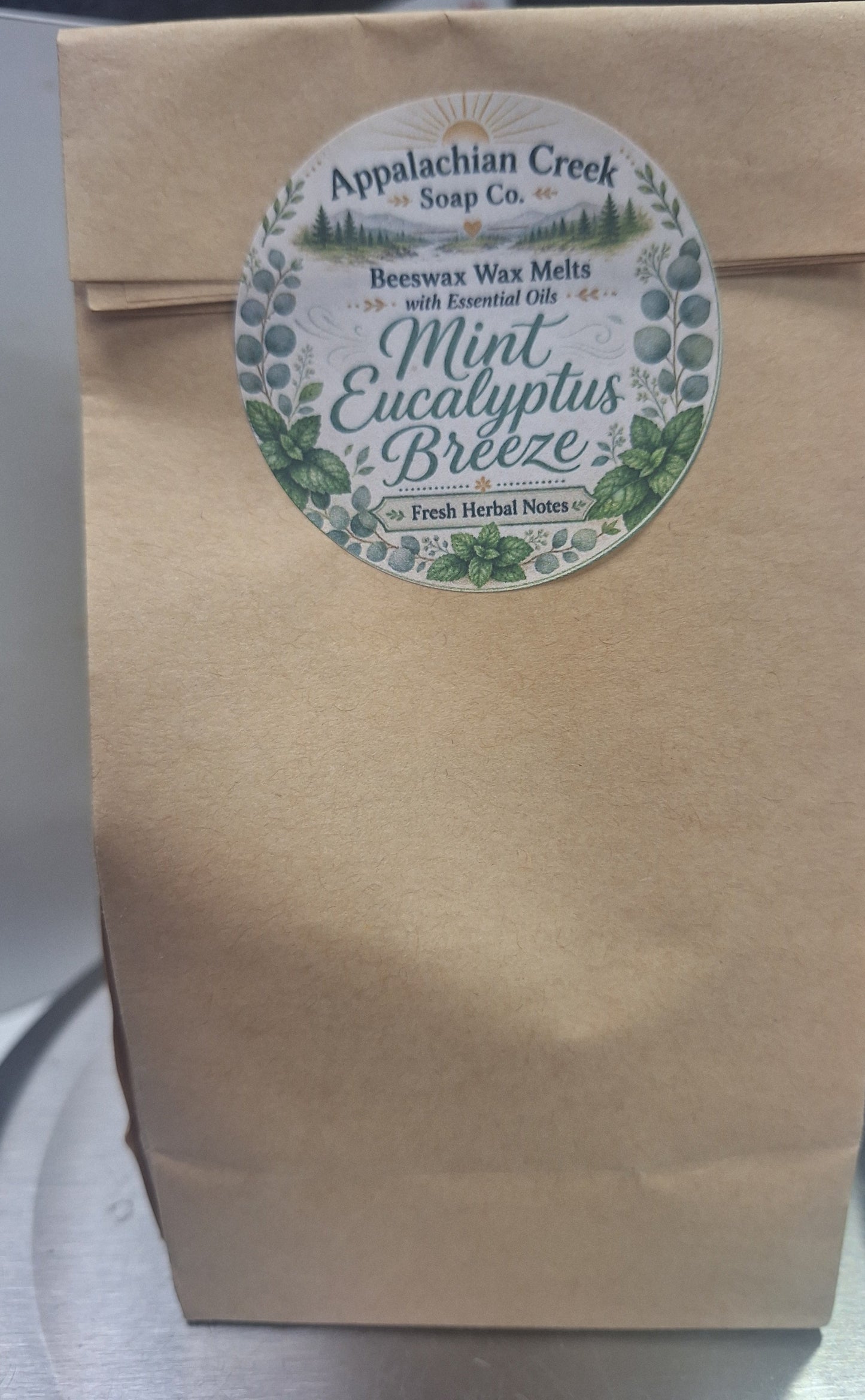 Appalachian Creek Soap Company Wax melts
