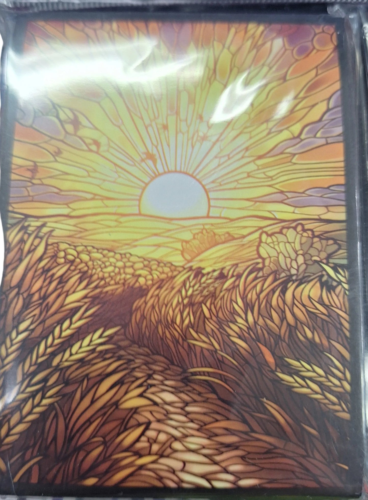 Arcane Fortress Premium  Art Sleeves