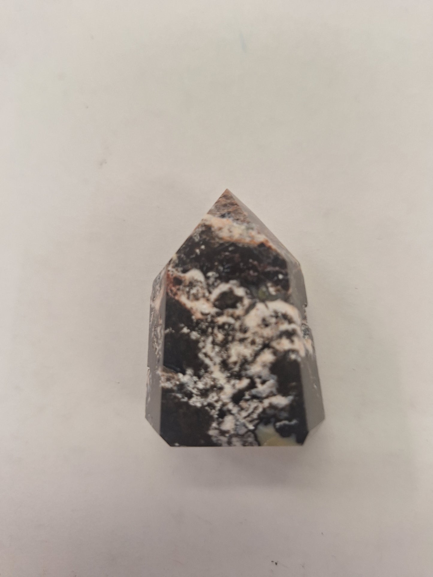 Shaped Gemstone Tower and Obelisks