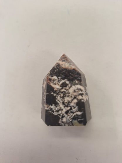 Shaped Gemstone Tower and Obelisks