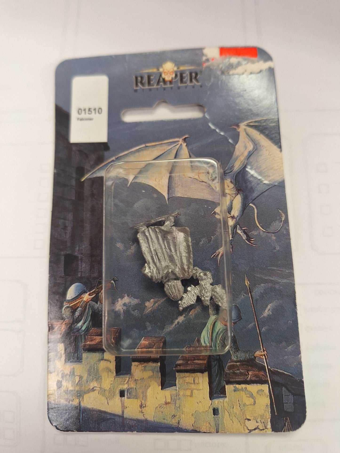Reaper Miniature, Falconer