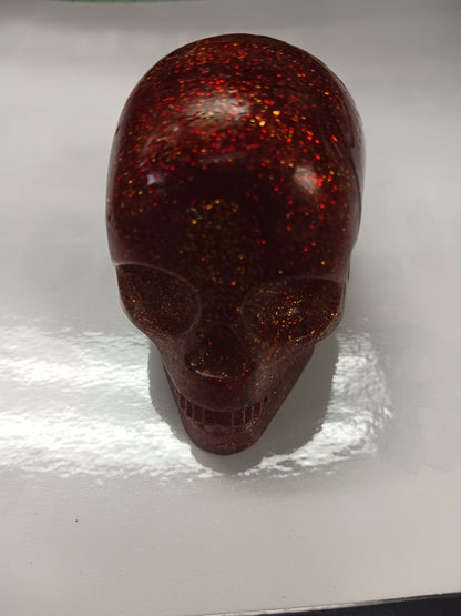 Resin Skulls