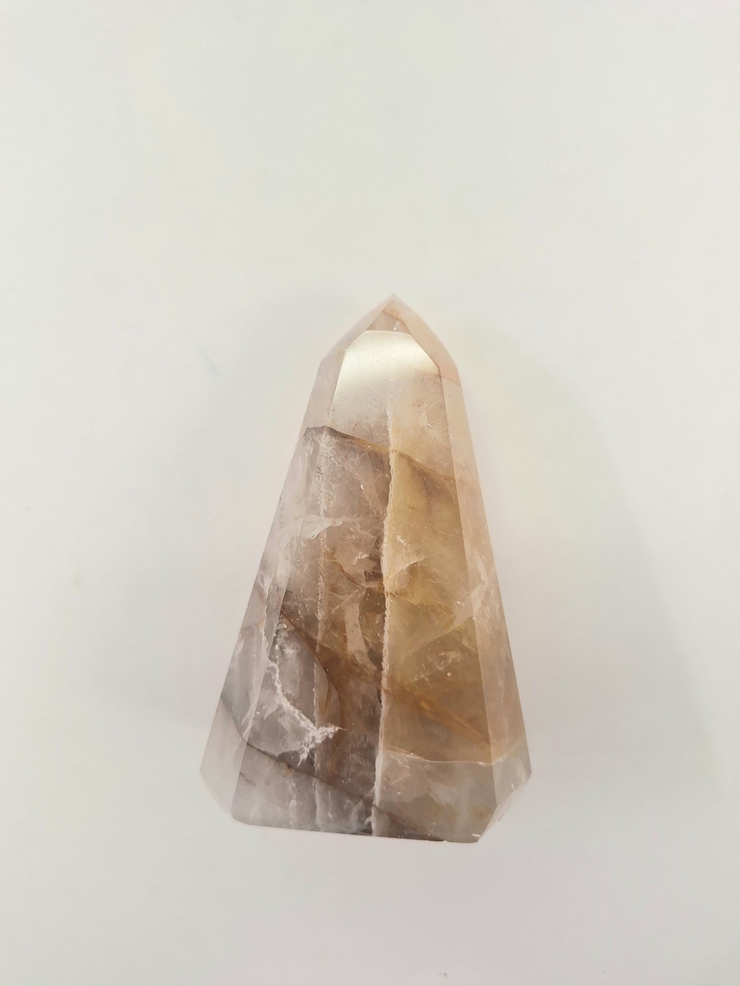 Shaped Gemstone Tower and Obelisks