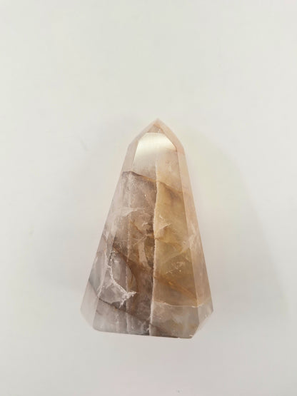 Shaped Gemstone Tower and Obelisks