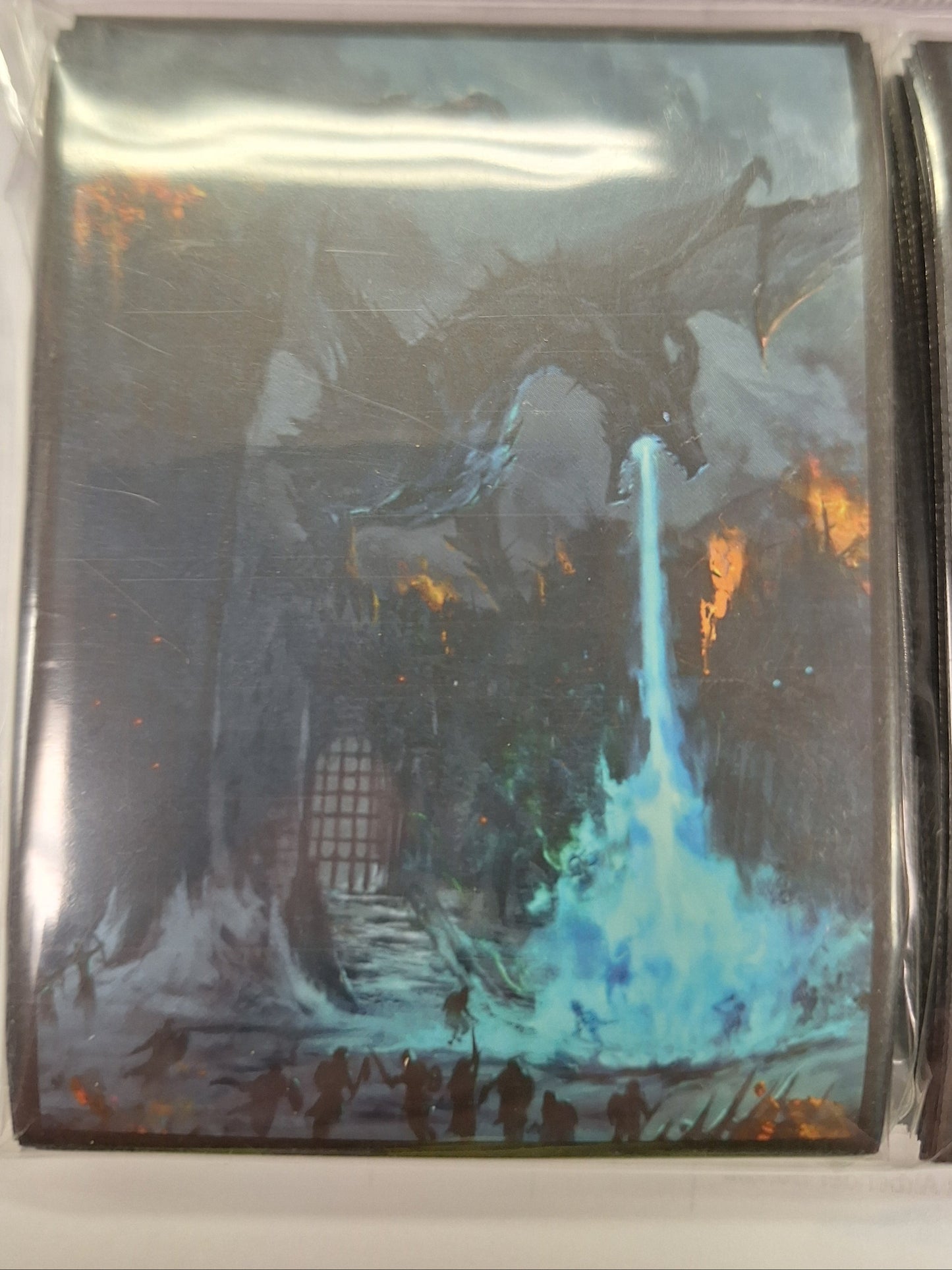 Arcane Fortress Premium  Art Sleeves