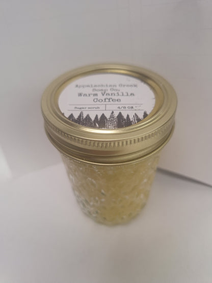 Appalachian Creek Soap Company Sugar Scrub & Salve