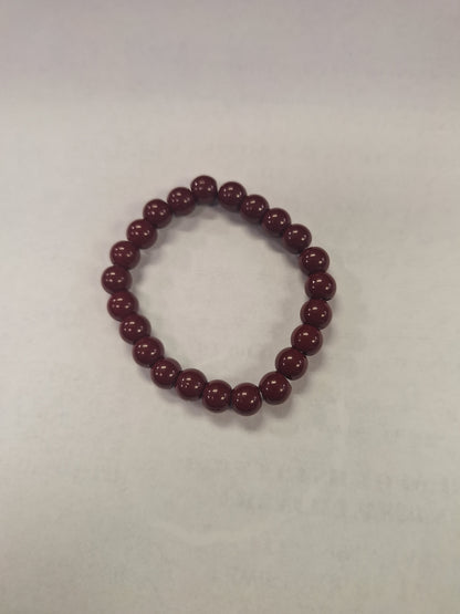 Glass Bead Bracelet Various