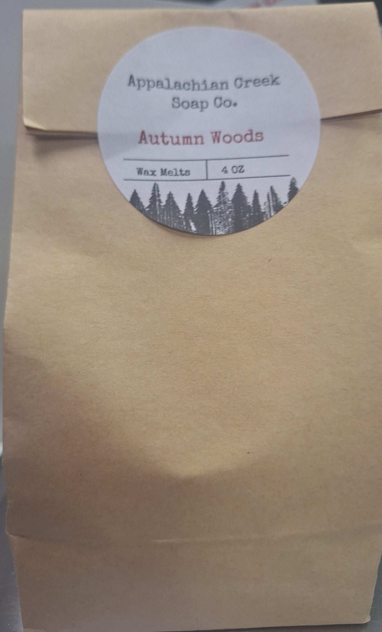 Appalachian Creek Soap Company Wax melts