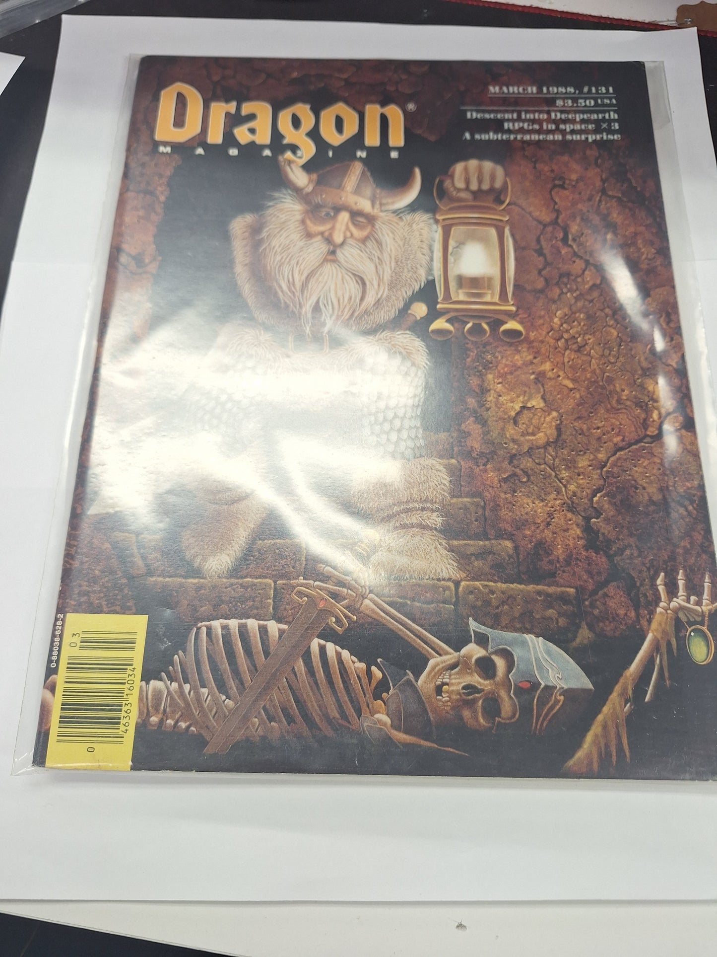 Dragon Magazine #131