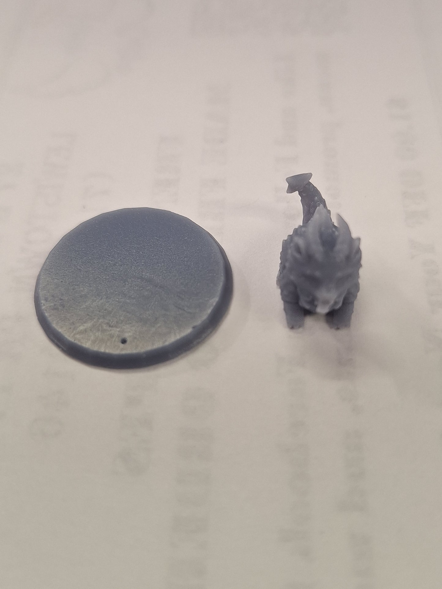 3d Printed Miniatures Various