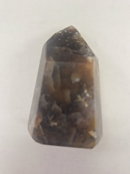 Shaped Gemstone Tower and Obelisks