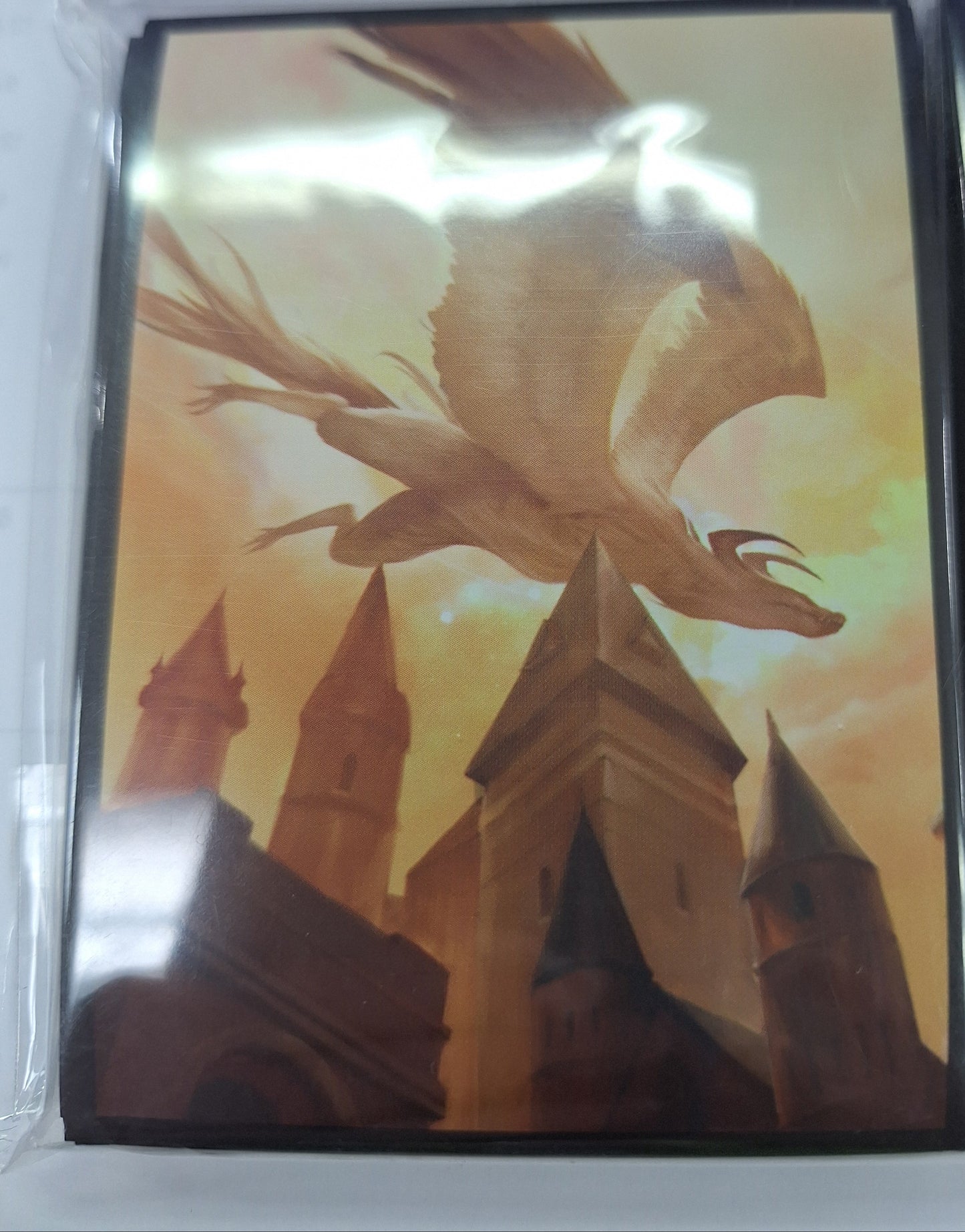 Arcane Fortress Premium  Art Sleeves