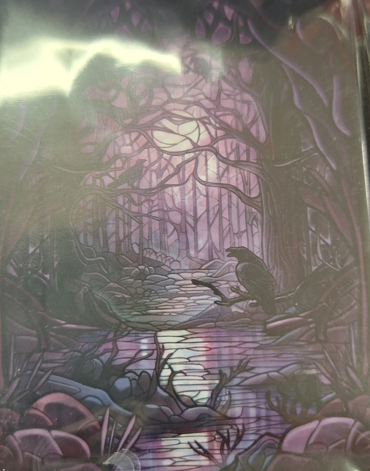 Arcane Fortress Premium  Art Sleeves