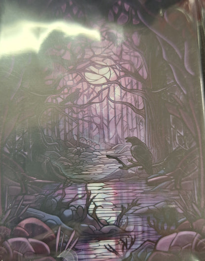 Arcane Fortress Premium  Art Sleeves