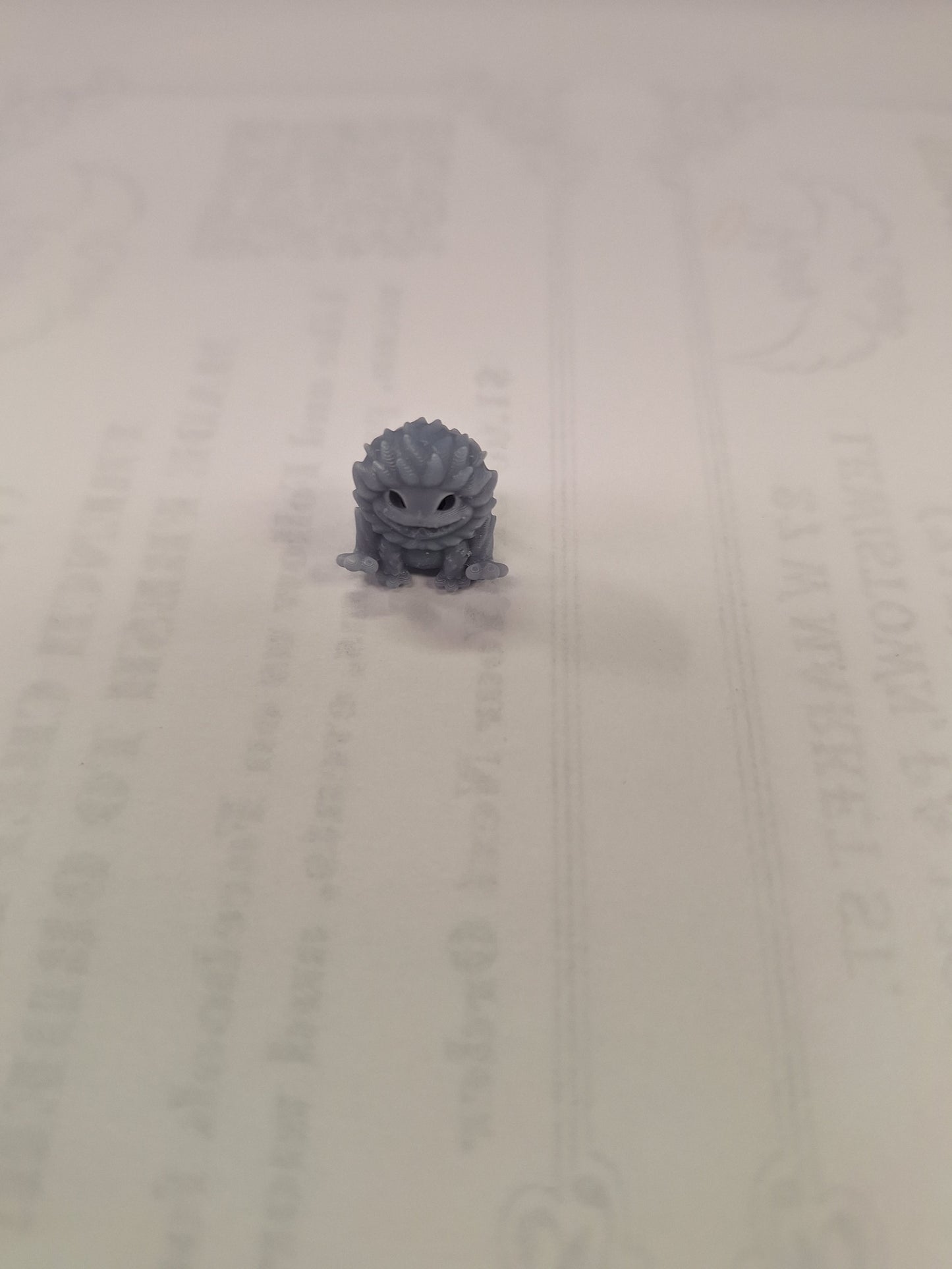 3d Printed Miniatures Various