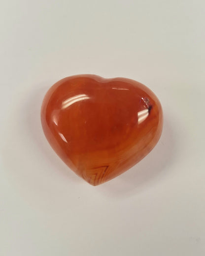 Crystal Hearts Various Gemstone