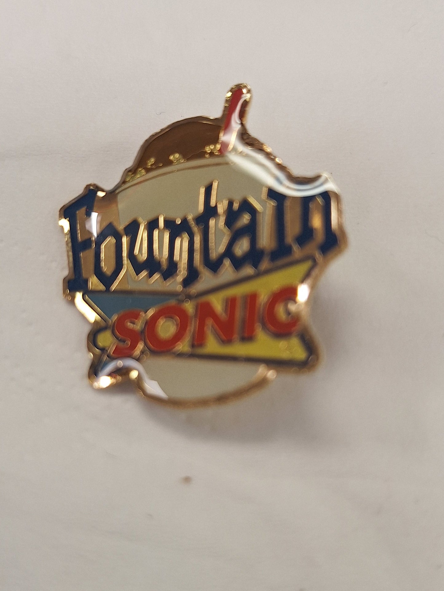 Sonic Drive thru Pins, Various