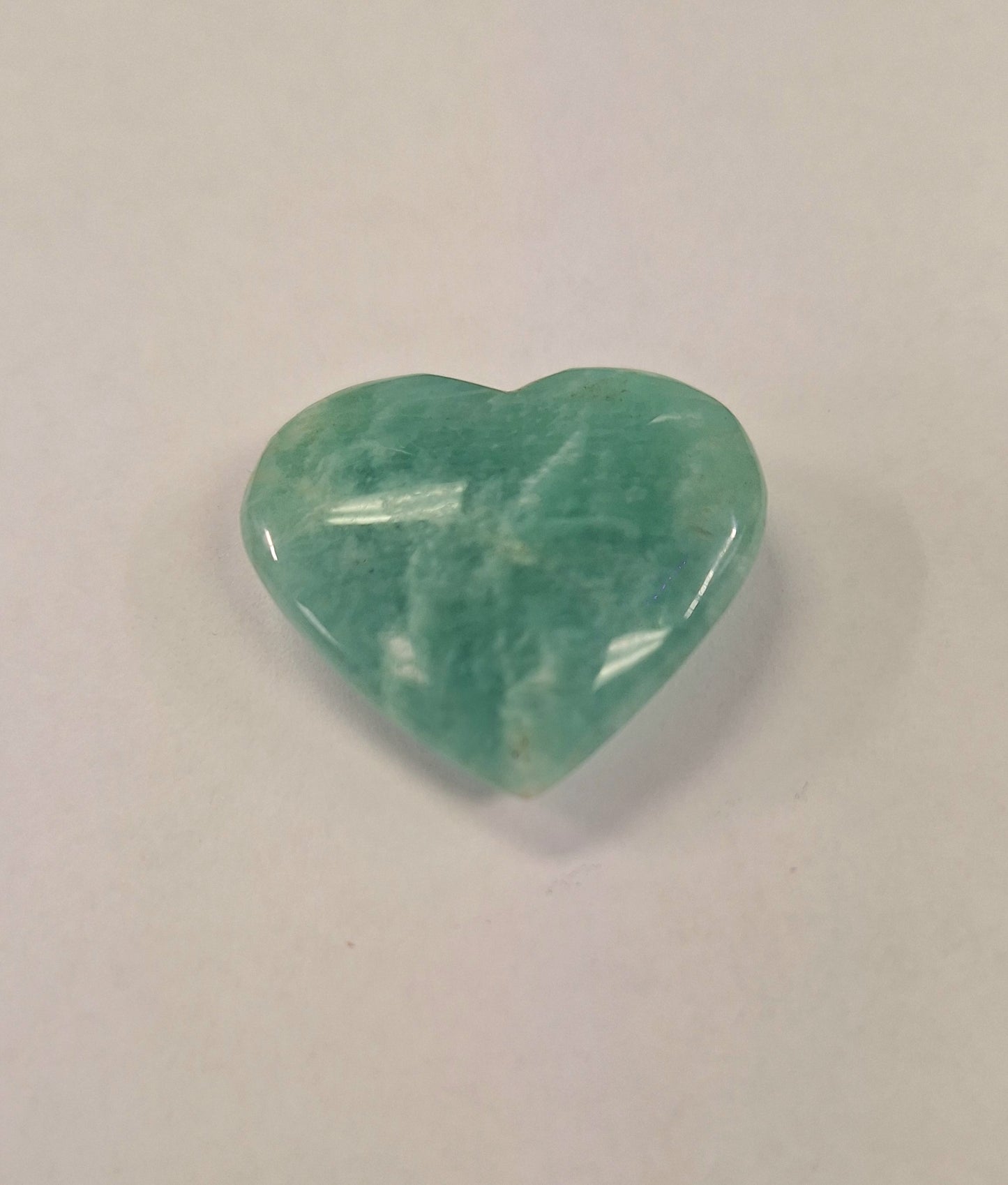 Crystal Hearts Various Gemstone