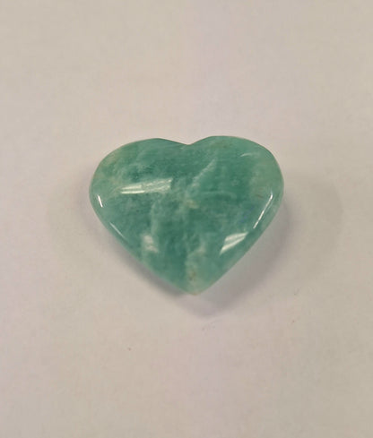 Crystal Hearts Various Gemstone