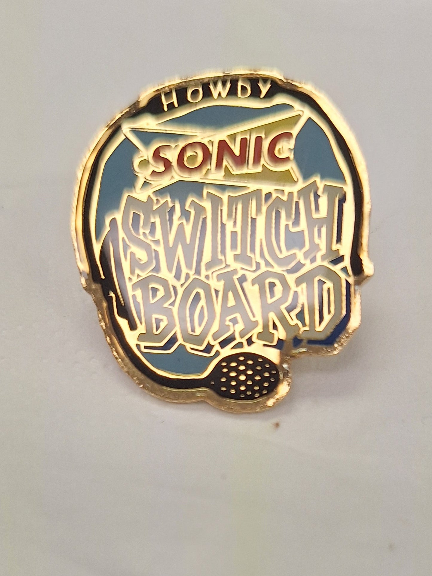 Sonic Drive thru Pins, Various