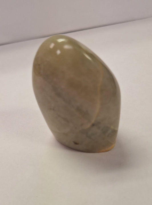 Free Form, Peach Moonstone