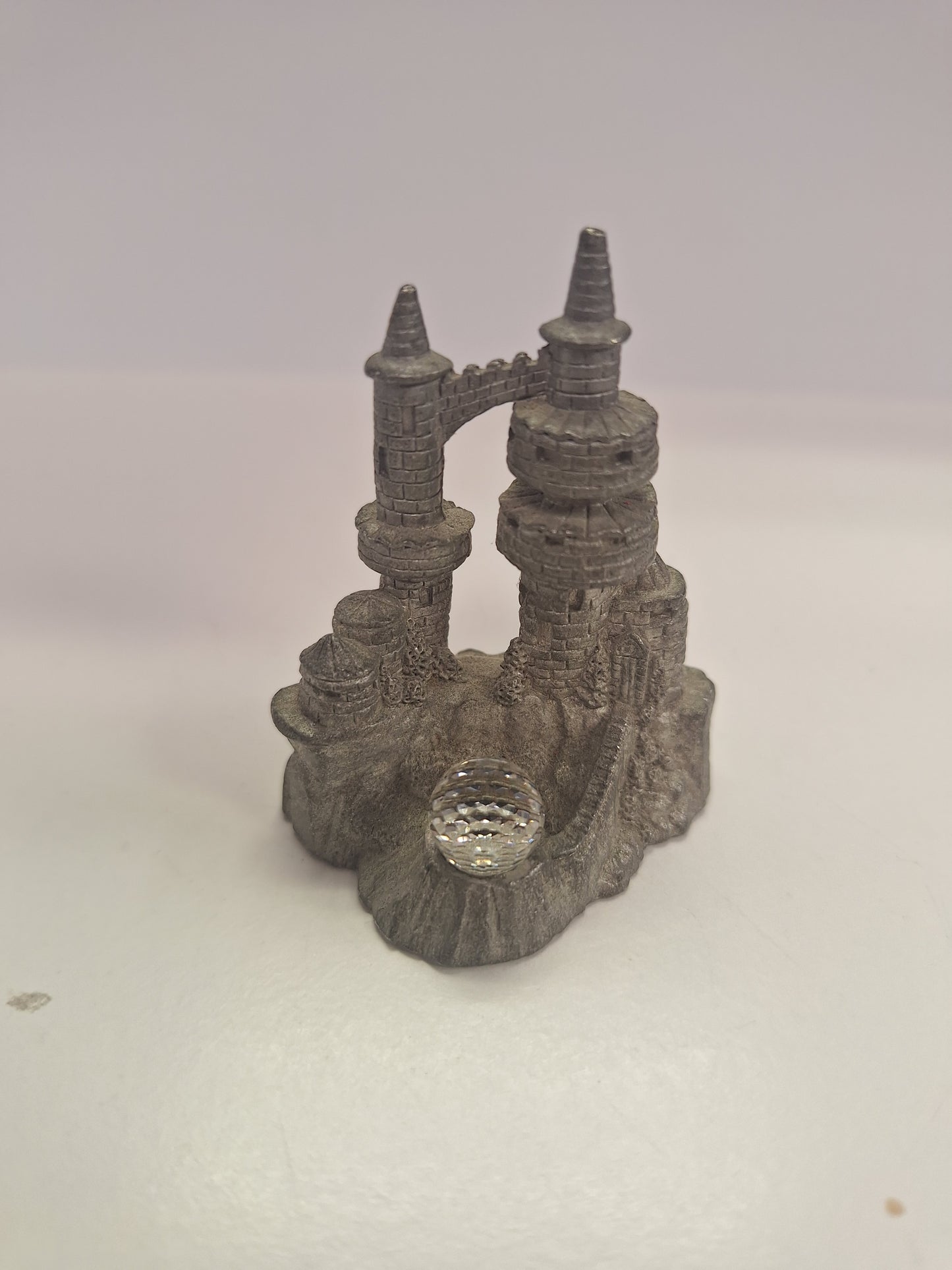 Pewter Wizard Figures Various