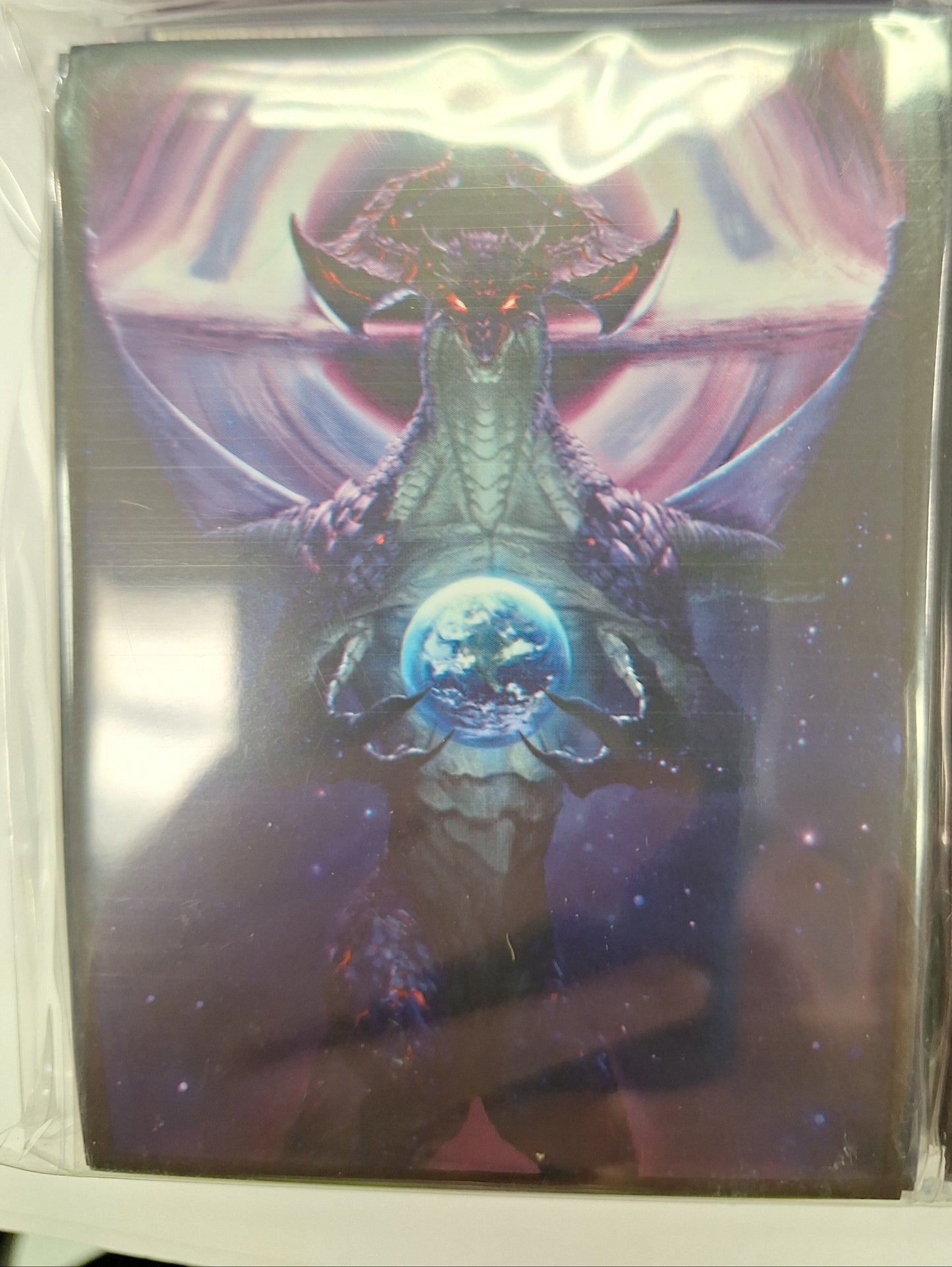 Arcane Fortress Premium  Art Sleeves