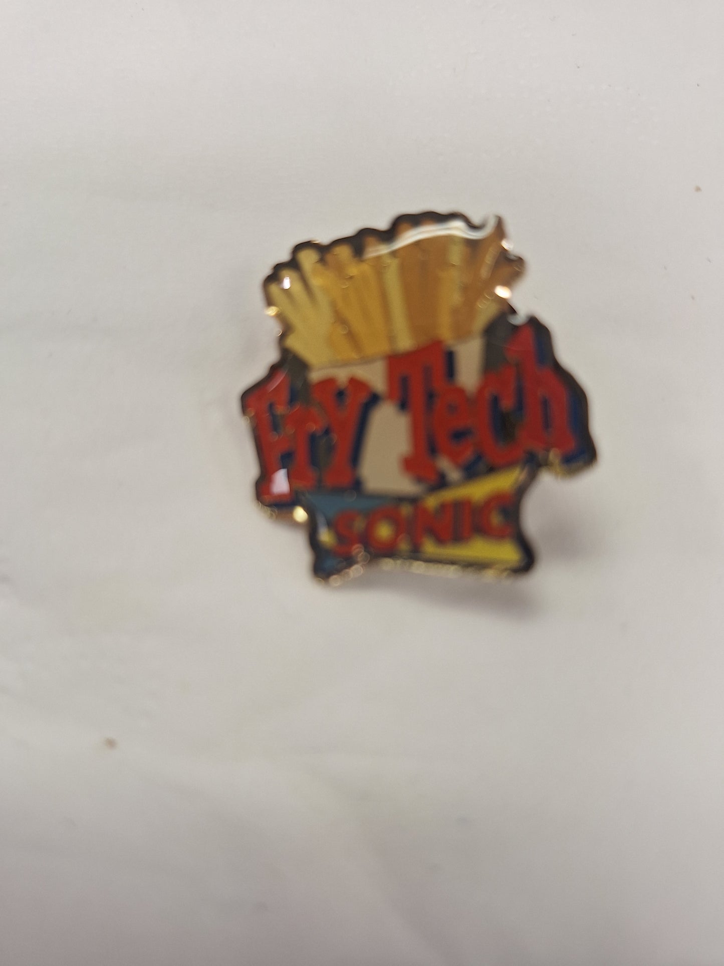 Sonic Drive thru Pins, Various