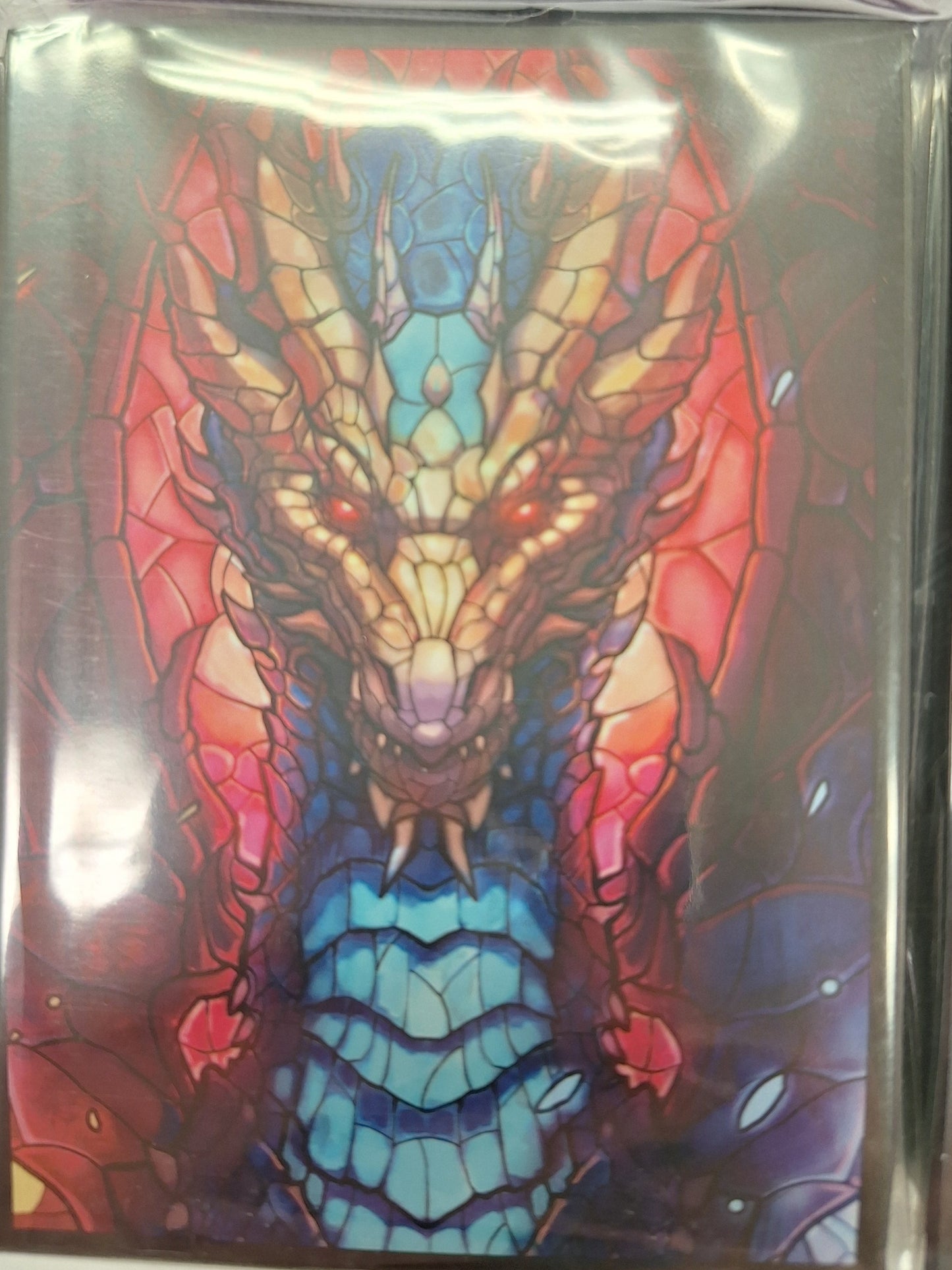 Arcane Fortress Premium  Art Sleeves