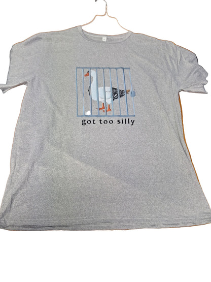 T-shirt Got to Silly