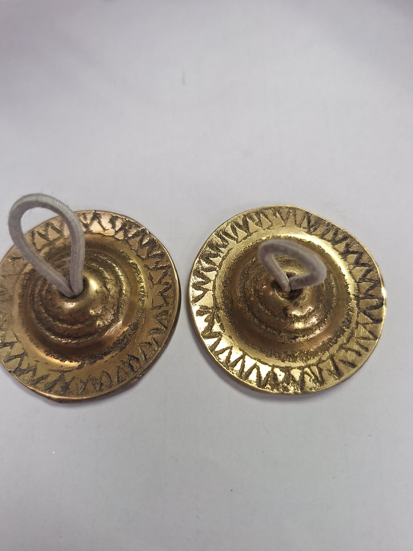 Finger Cymbals