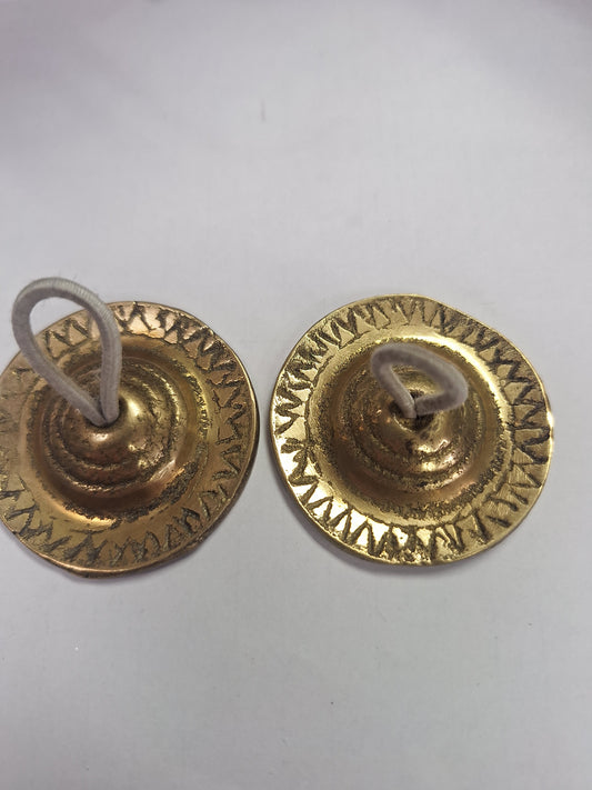 Finger Cymbals
