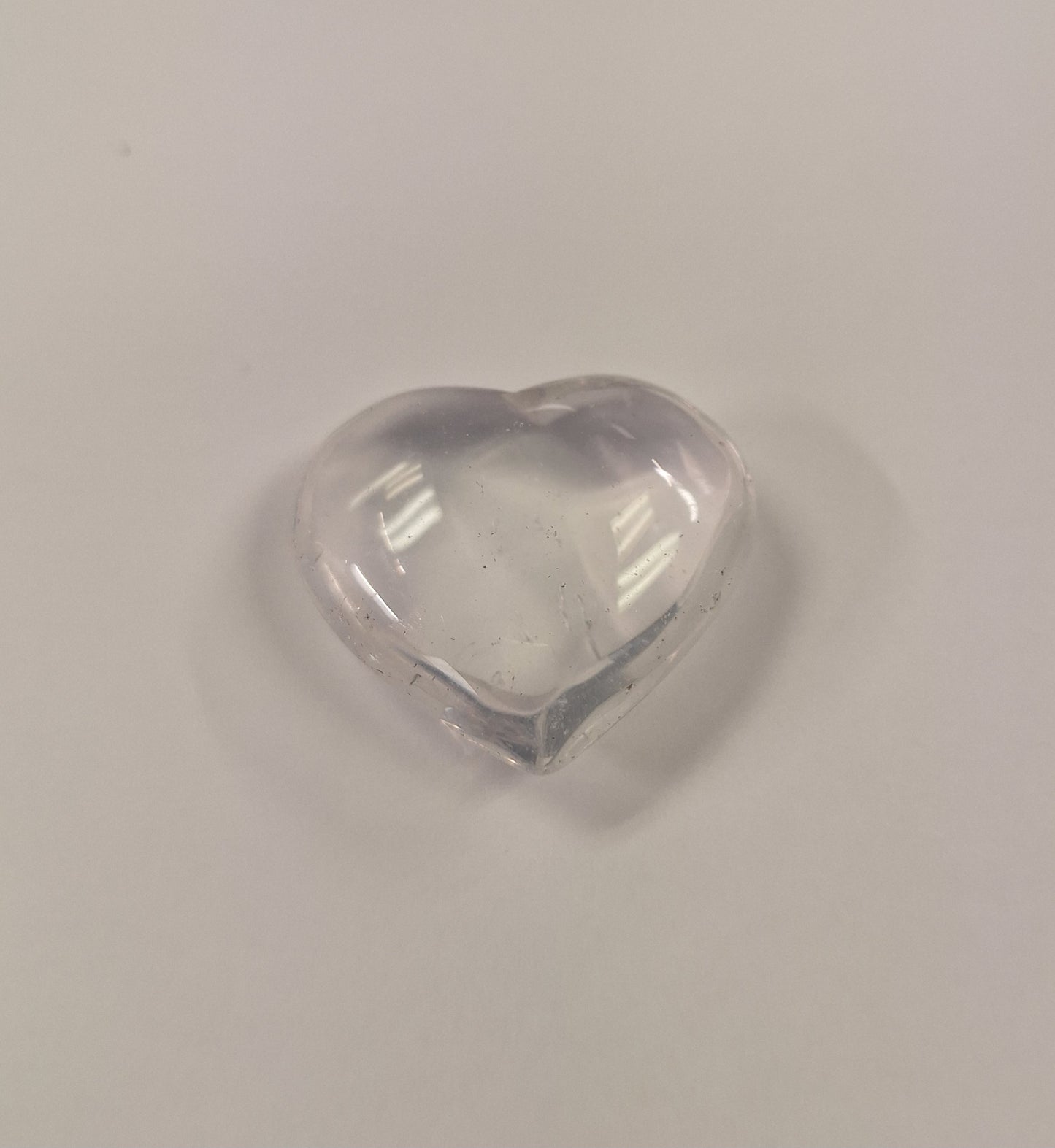 Crystal Hearts Various Gemstone