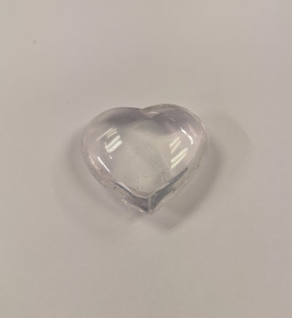 Crystal Hearts Various Gemstone