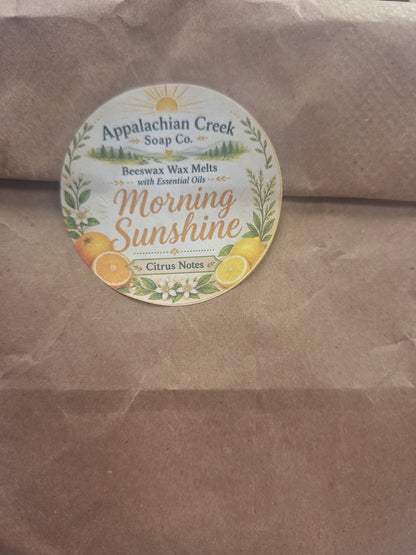 Appalachian Creek Soap Company Wax melts