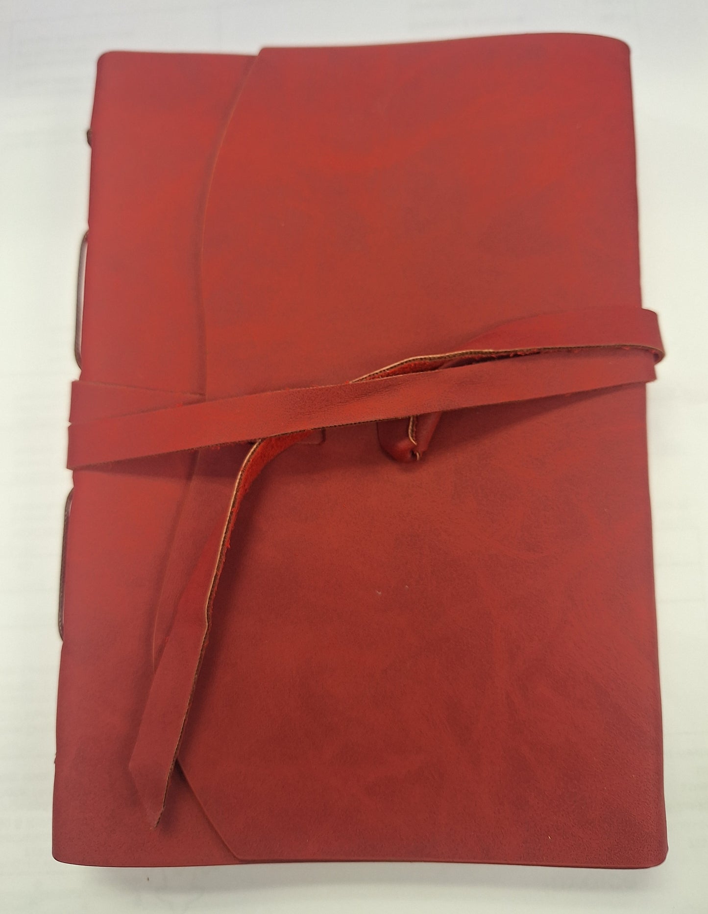 Journal, Red Swede