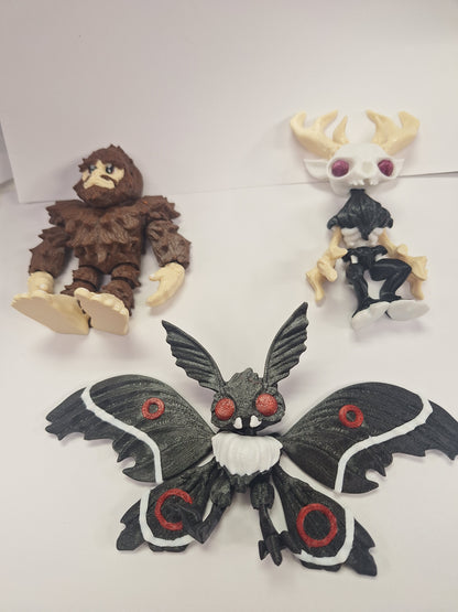 Cryptids- Here for the fun of it