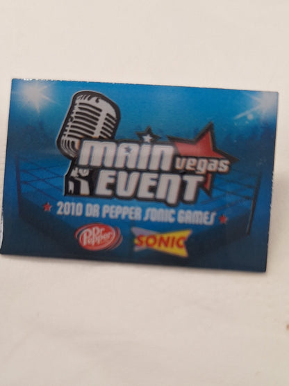 Sonic Drive thru Pins, Various
