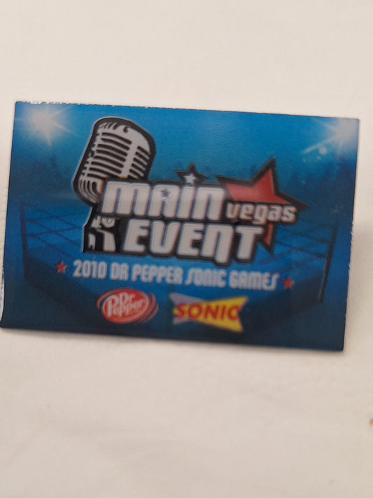 Sonic Drive thru Pins, Various