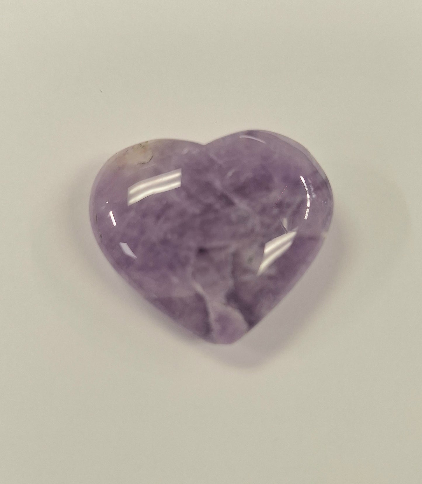 Crystal Hearts Various Gemstone