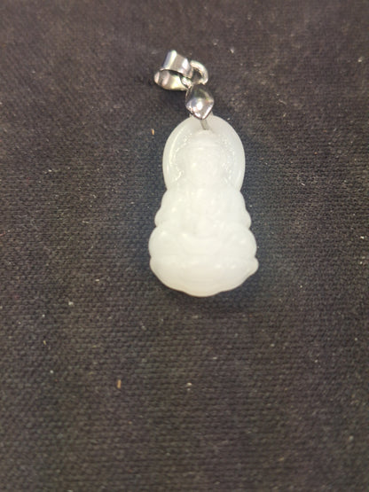 Pendant, Jade Various styles