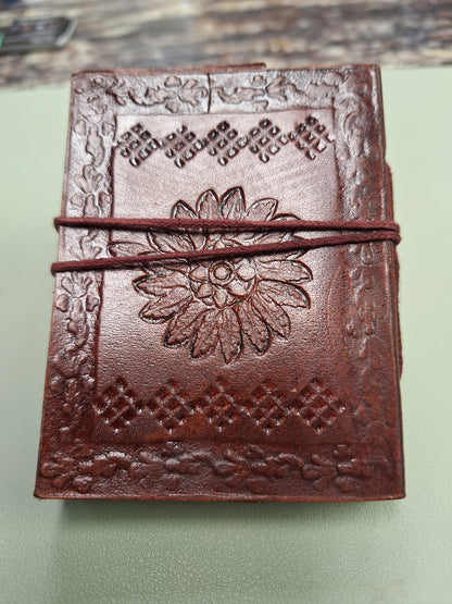 Journal, Small Leather