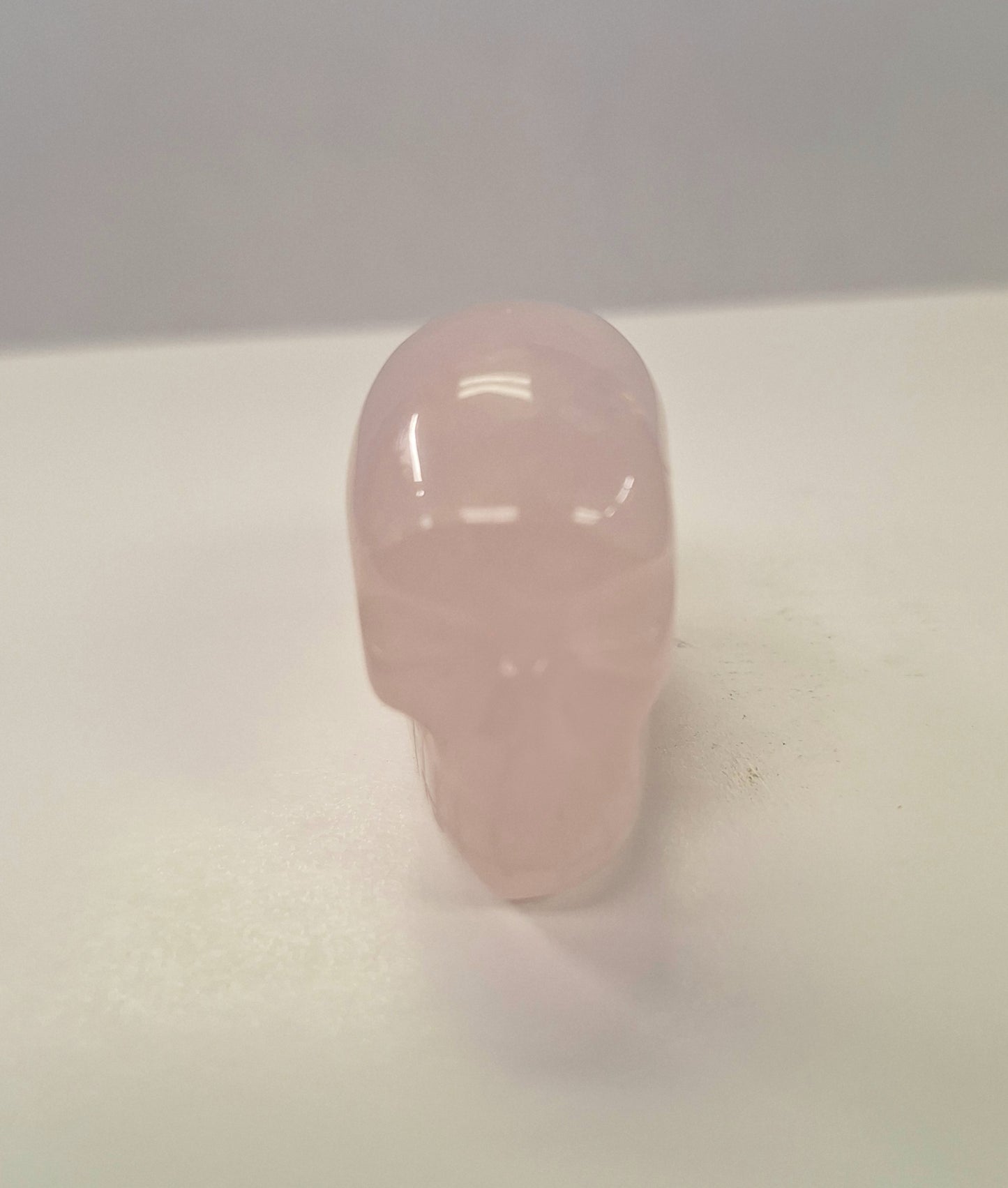 Shaped, 1.25 inch Skull, VariousGemstones