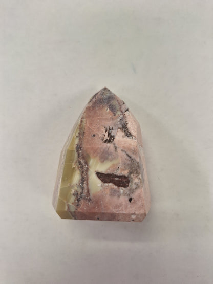 Shaped Gemstone Tower and Obelisks