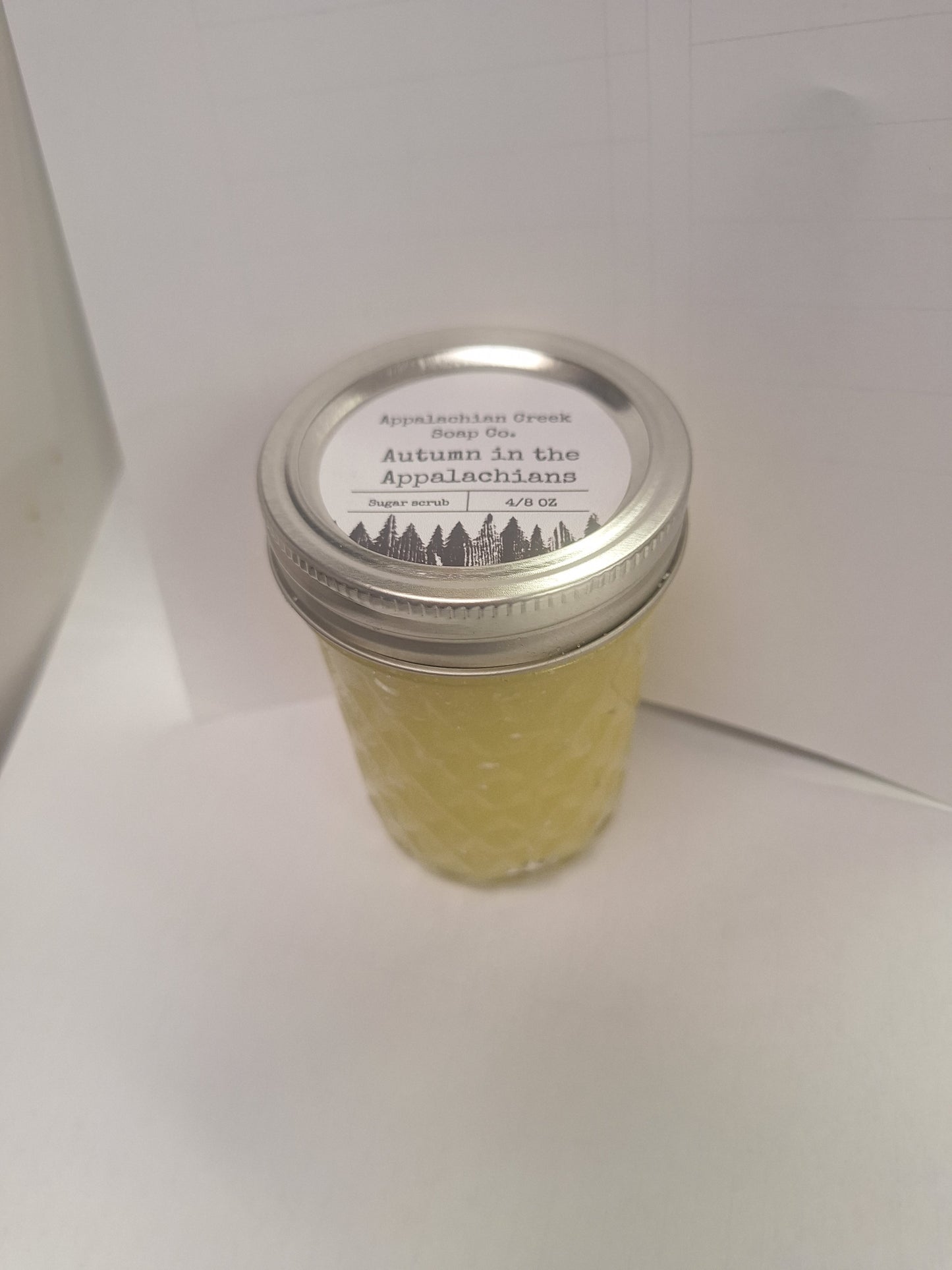 Appalachian Creek Soap Company Sugar Scrub & Salve