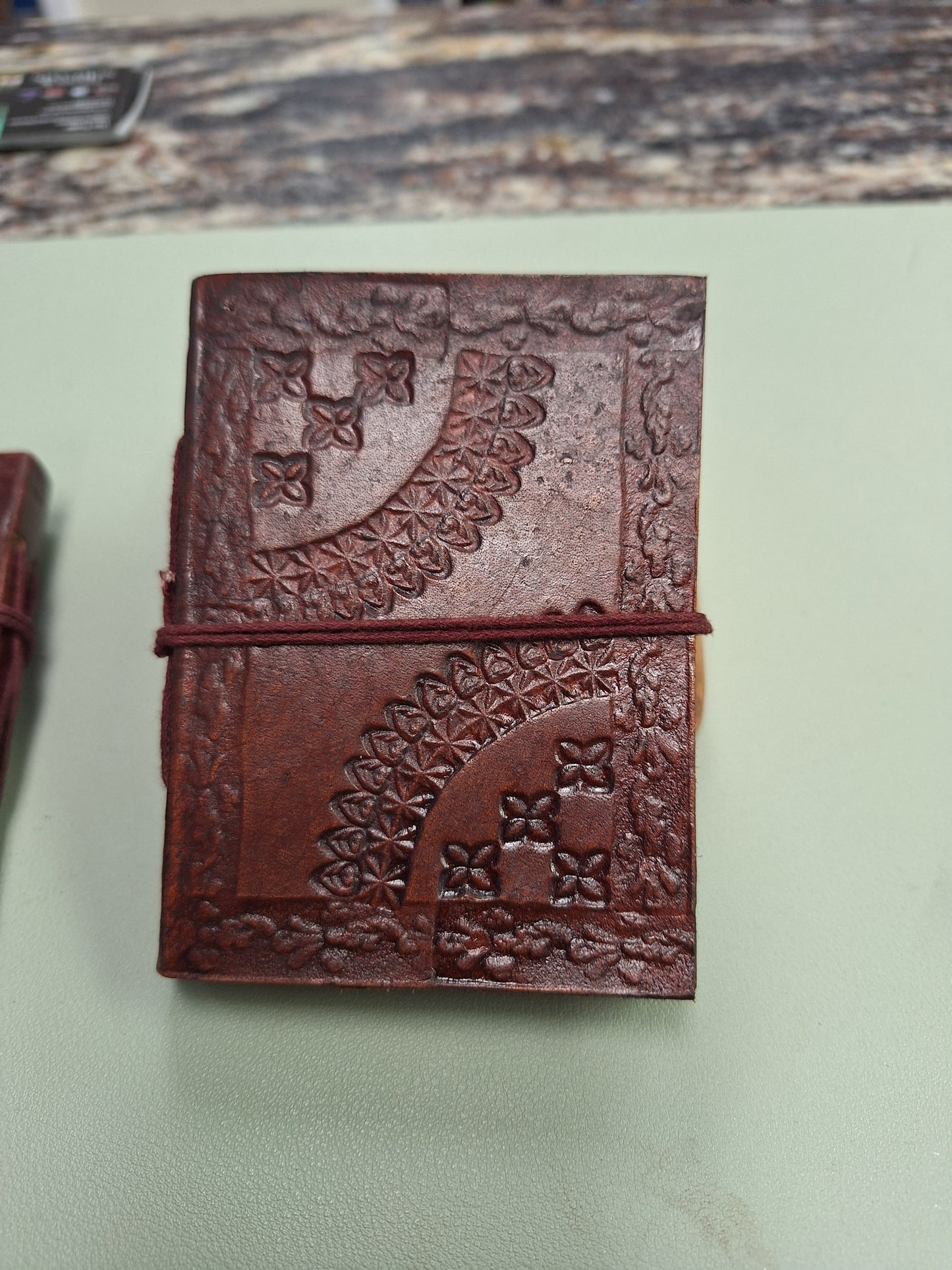 Journal, Small Leather