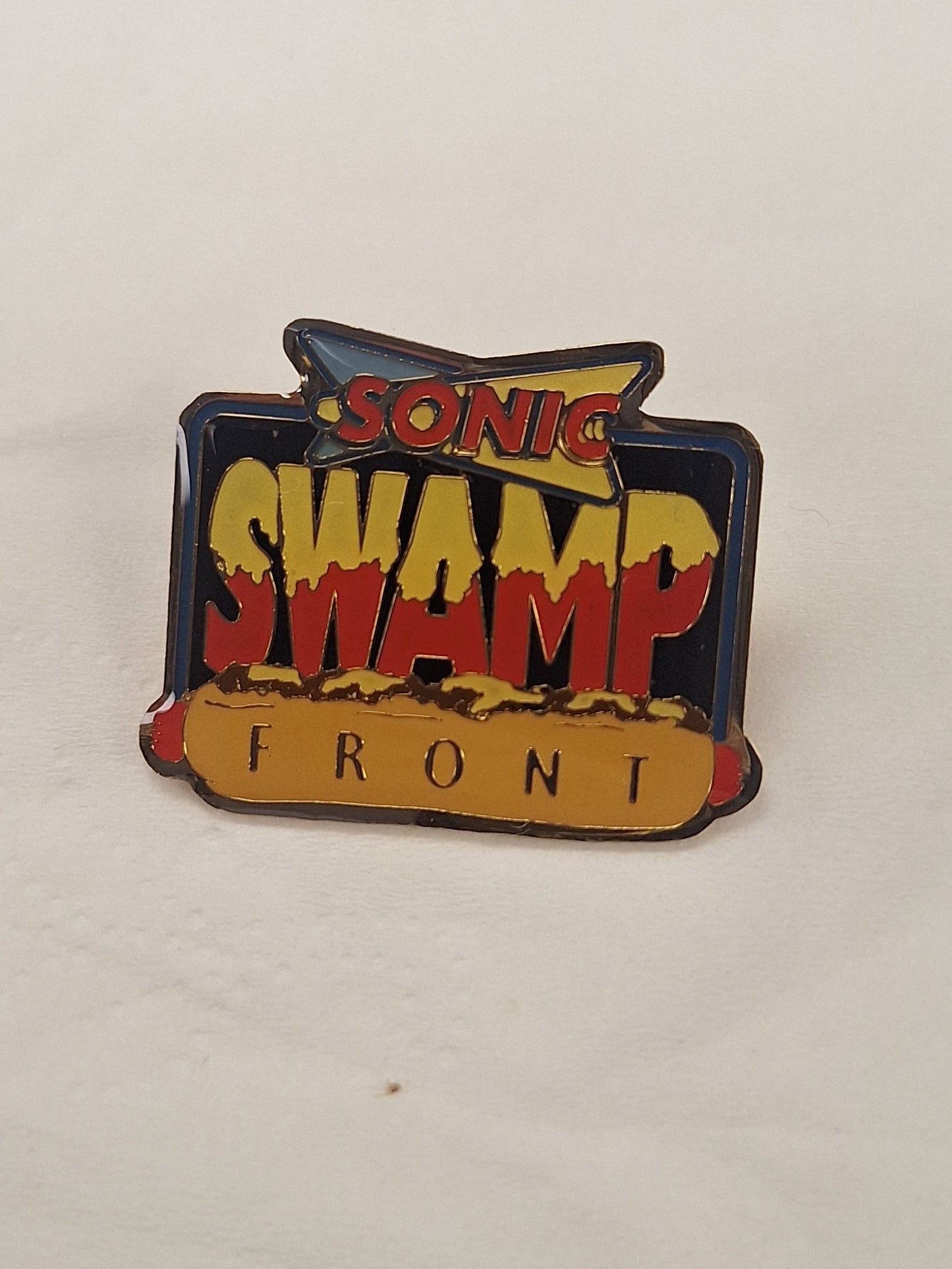 Sonic Drive thru Pins, Various