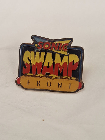 Sonic Drive thru Pins, Various